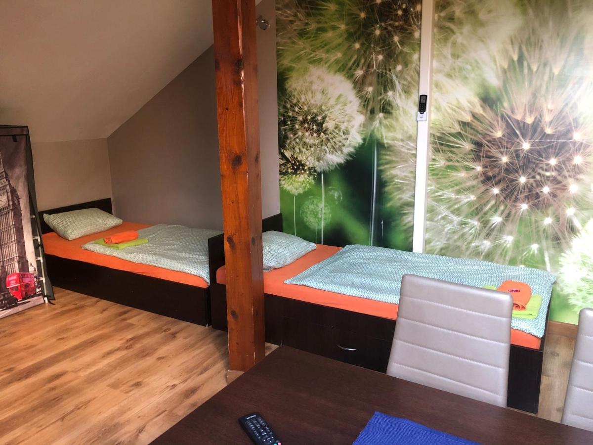 Apartamenty Maria Zywiec Bagian luar foto