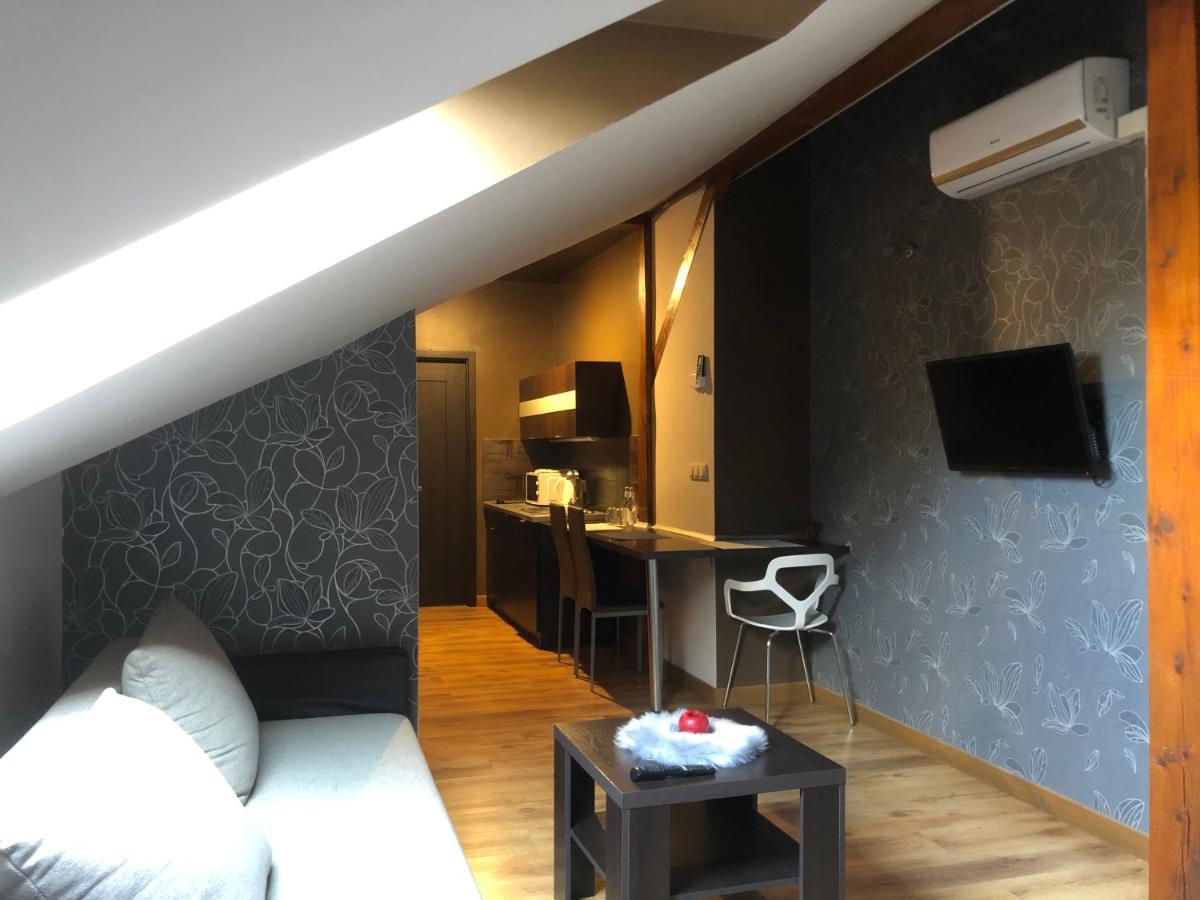 Apartamenty Maria Zywiec Bagian luar foto
