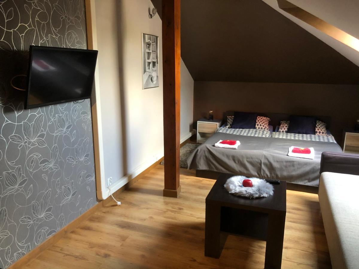 Apartamenty Maria Zywiec Bagian luar foto