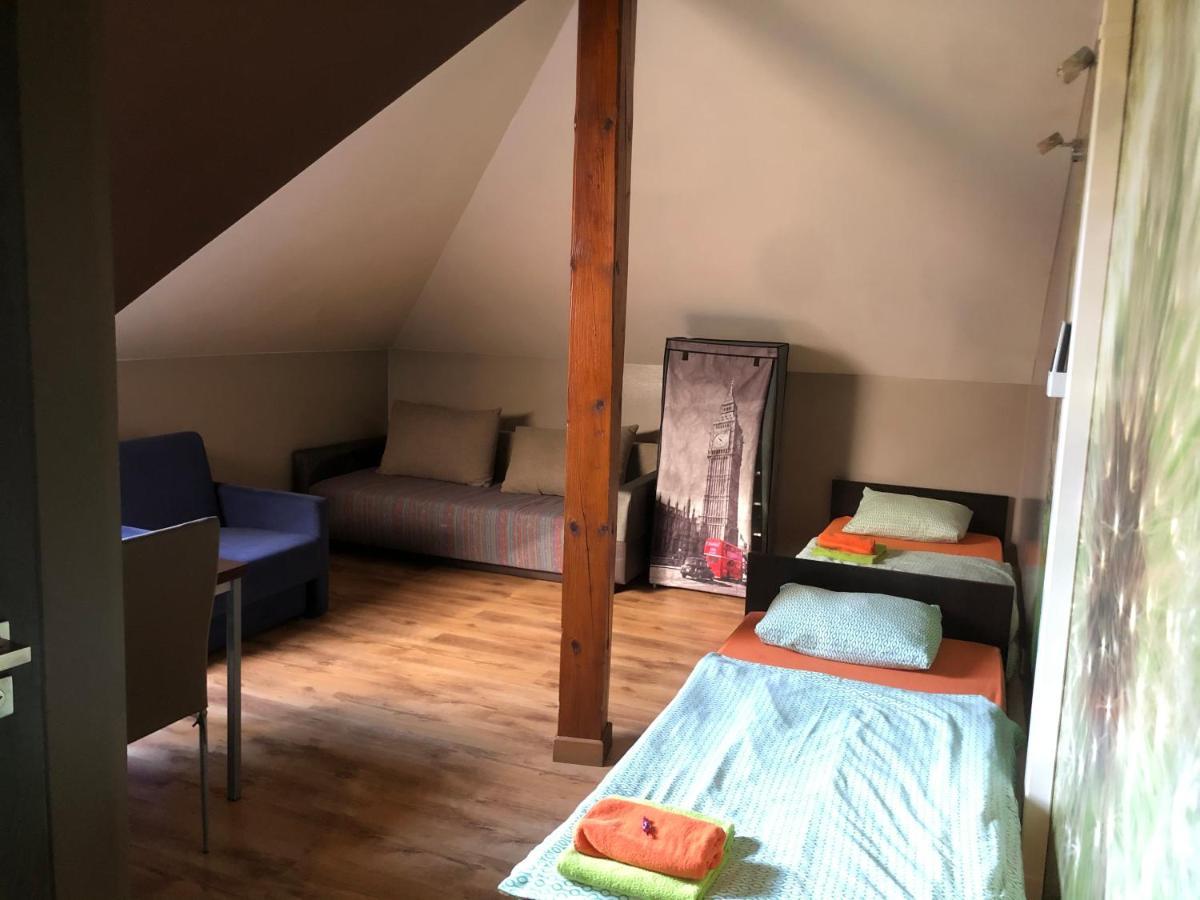 Apartamenty Maria Zywiec Bagian luar foto