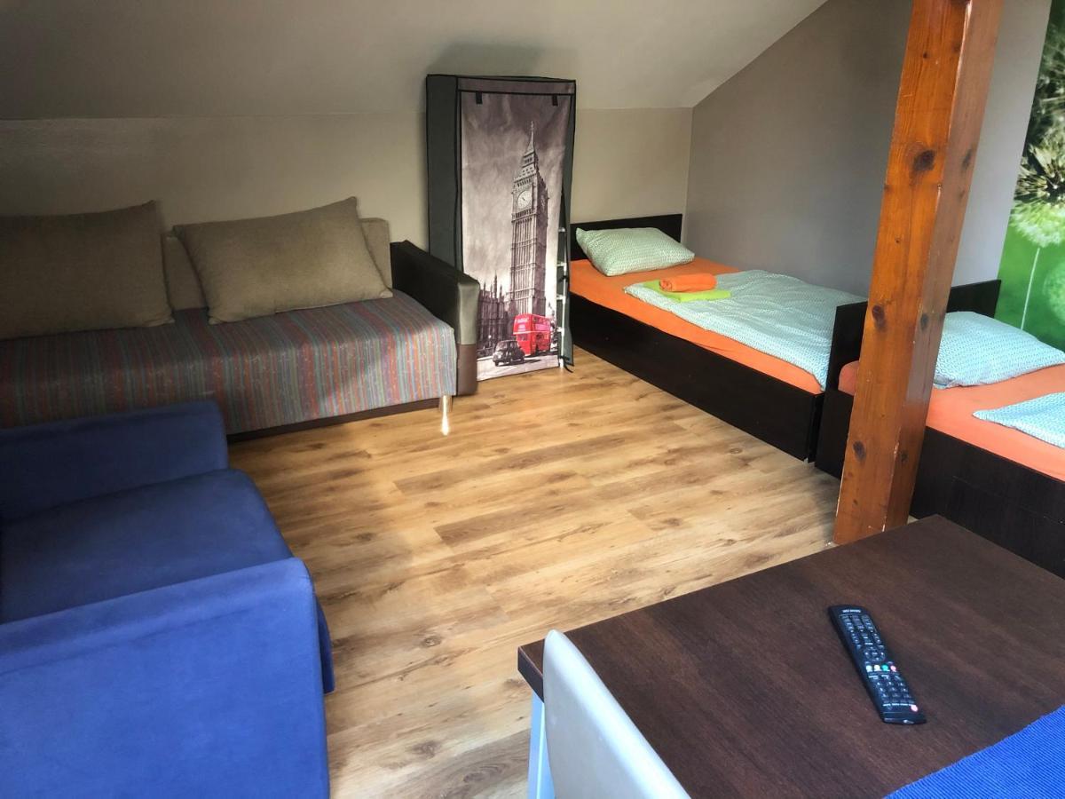 Apartamenty Maria Zywiec Bagian luar foto