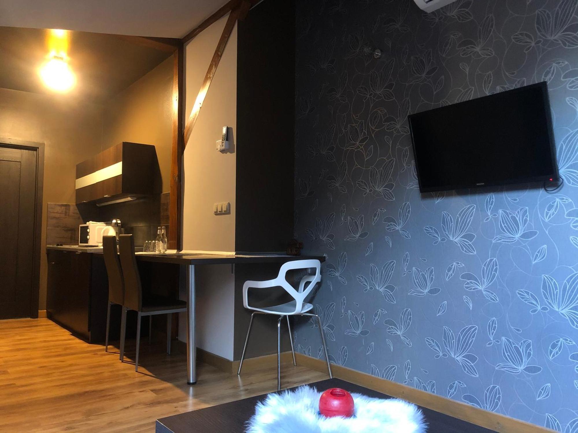 Apartamenty Maria Zywiec Bagian luar foto