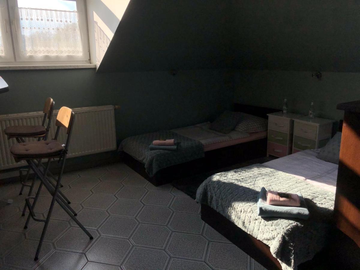 Apartamenty Maria Zywiec Bagian luar foto