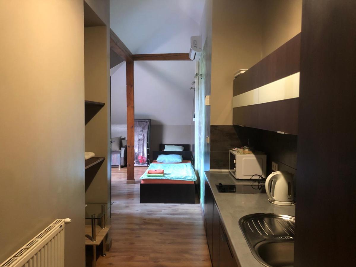 Apartamenty Maria Zywiec Bagian luar foto