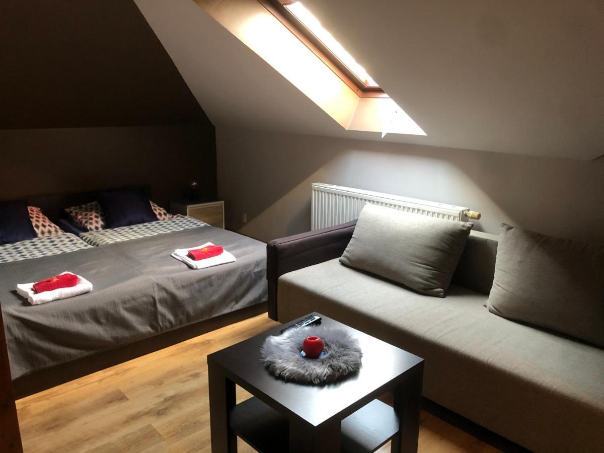 Apartamenty Maria Zywiec Bagian luar foto
