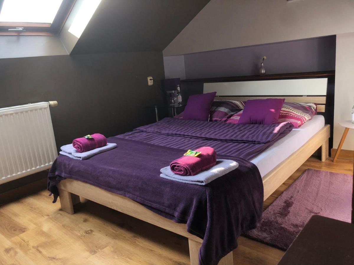 Apartamenty Maria Zywiec Bagian luar foto