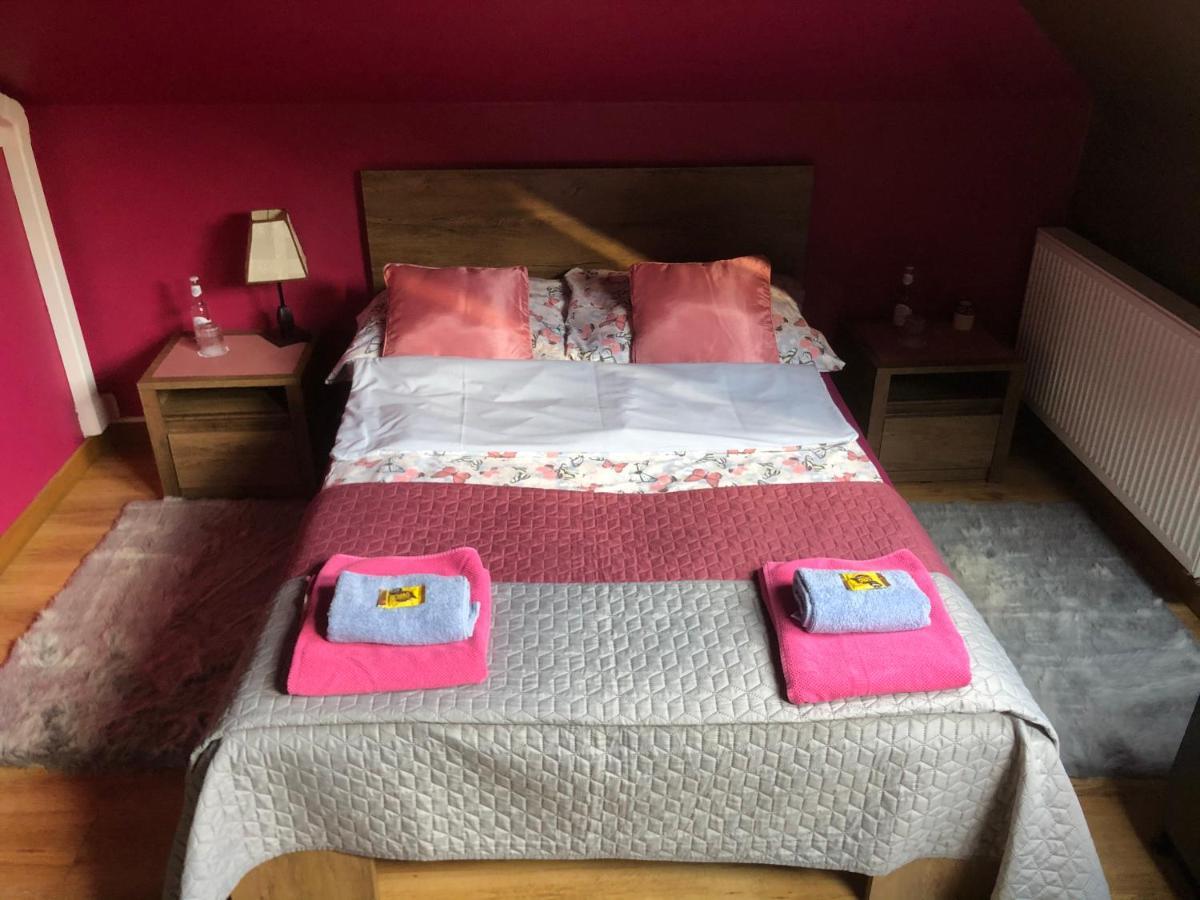 Apartamenty Maria Zywiec Bagian luar foto