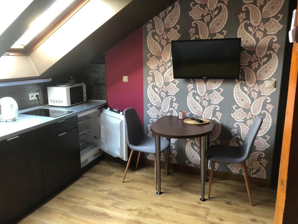Apartamenty Maria Zywiec Bagian luar foto