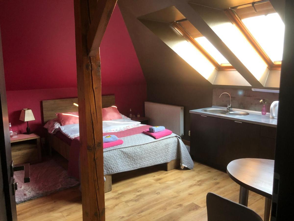 Apartamenty Maria Zywiec Bagian luar foto