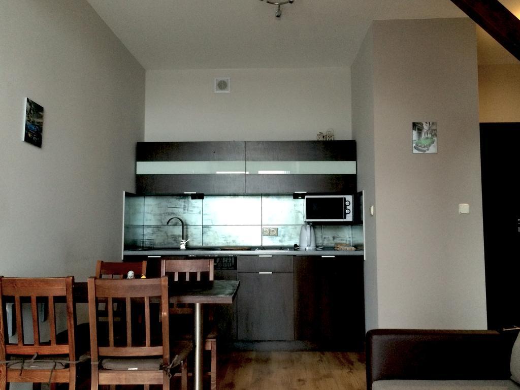 Apartamenty Maria Zywiec Ruang foto