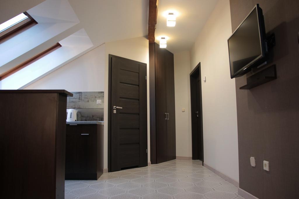 Apartamenty Maria Zywiec Ruang foto