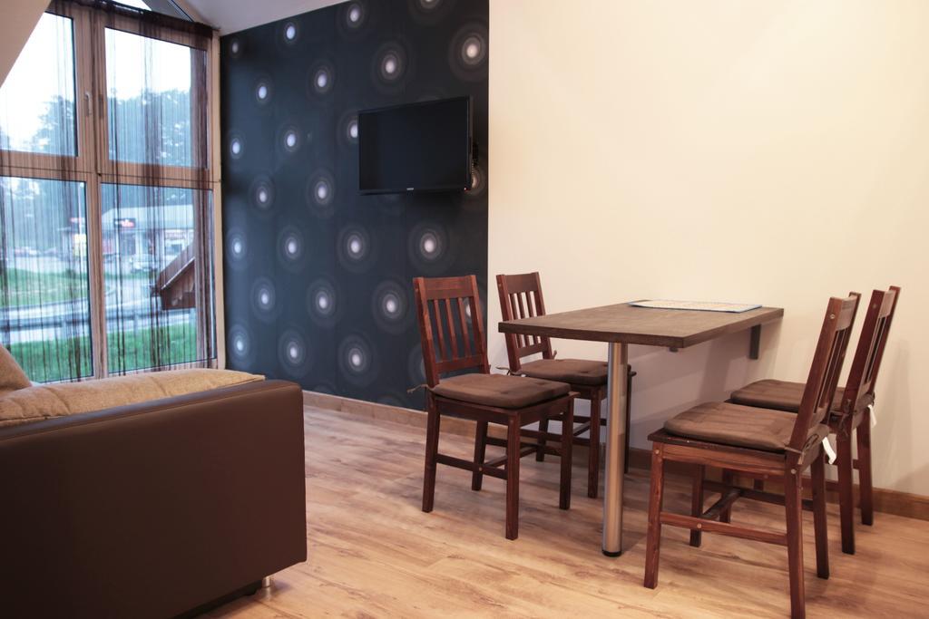 Apartamenty Maria Zywiec Ruang foto