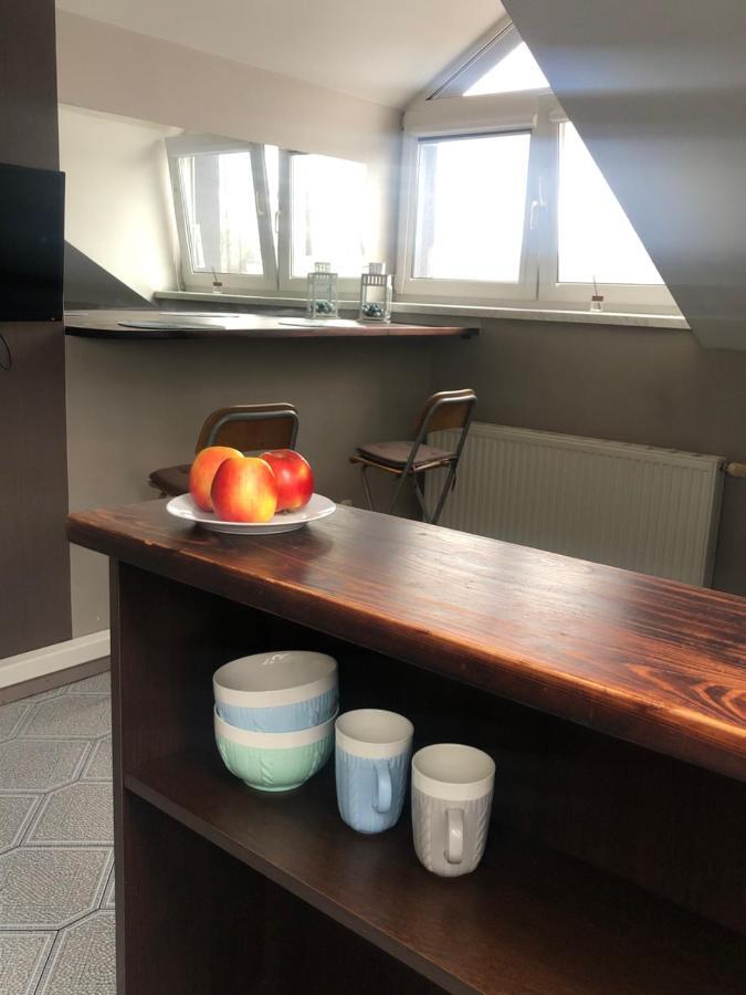 Apartamenty Maria Zywiec Bagian luar foto