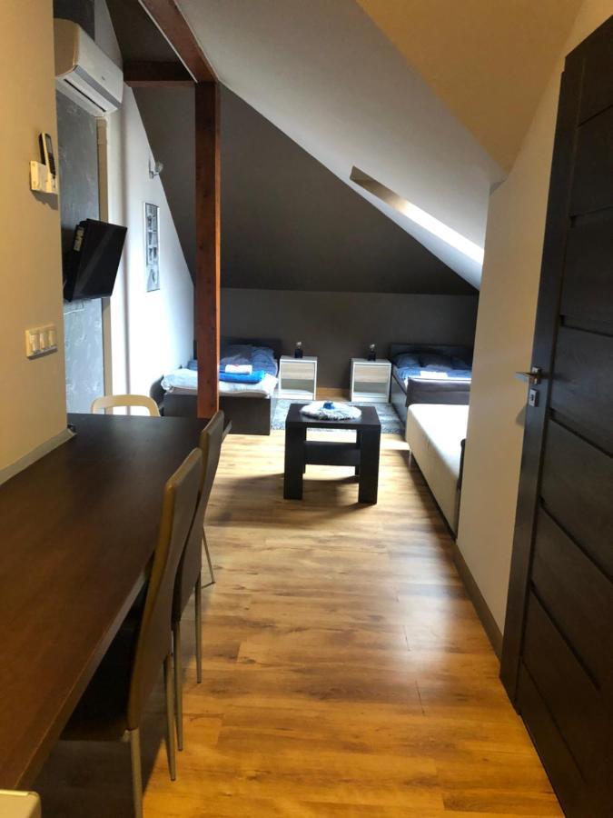 Apartamenty Maria Zywiec Bagian luar foto