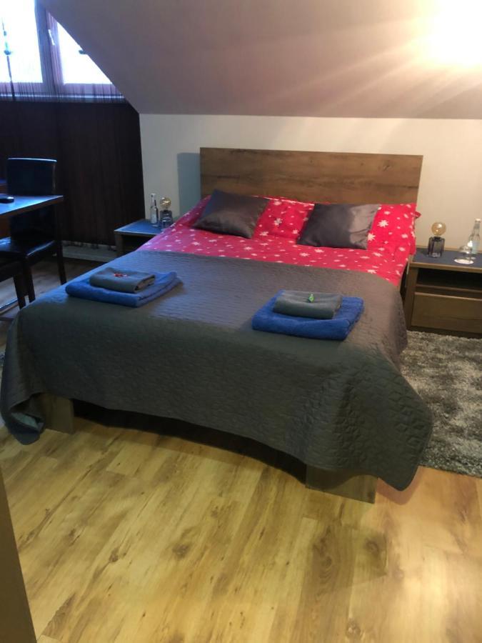 Apartamenty Maria Zywiec Bagian luar foto