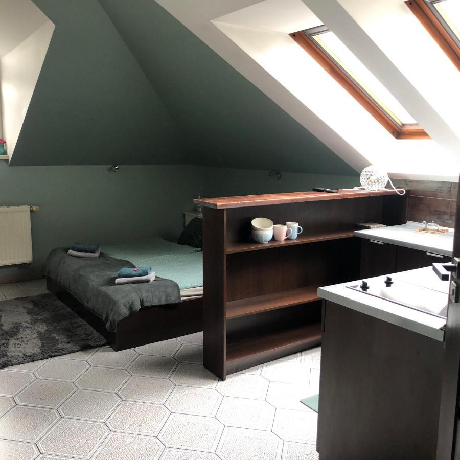 Apartamenty Maria Zywiec Bagian luar foto